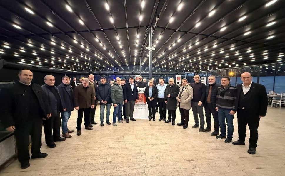 AFŞİNDER, Geleceğin Yöneticilerini İftar Sofrasında Buluşturdu