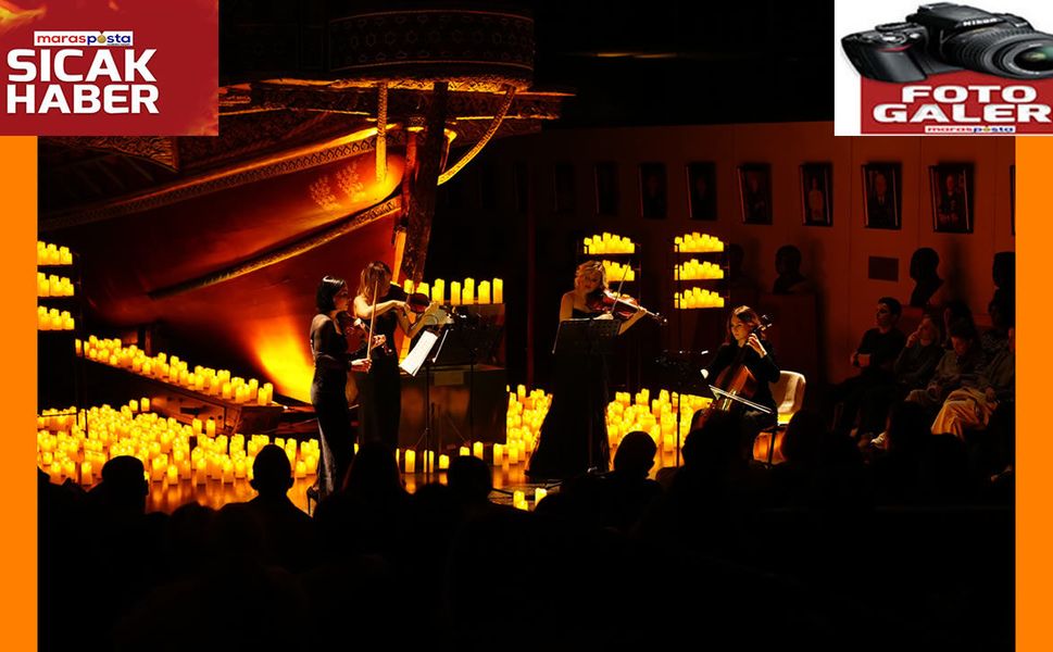 Dünya Kadınlar Günü Mum Işığında, Özel Konserle Karşılanıyor!