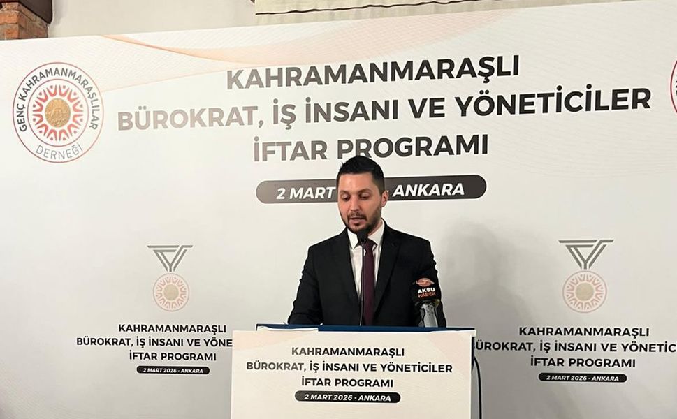 Ankara’da Kahramanmaraş Rüzgarı