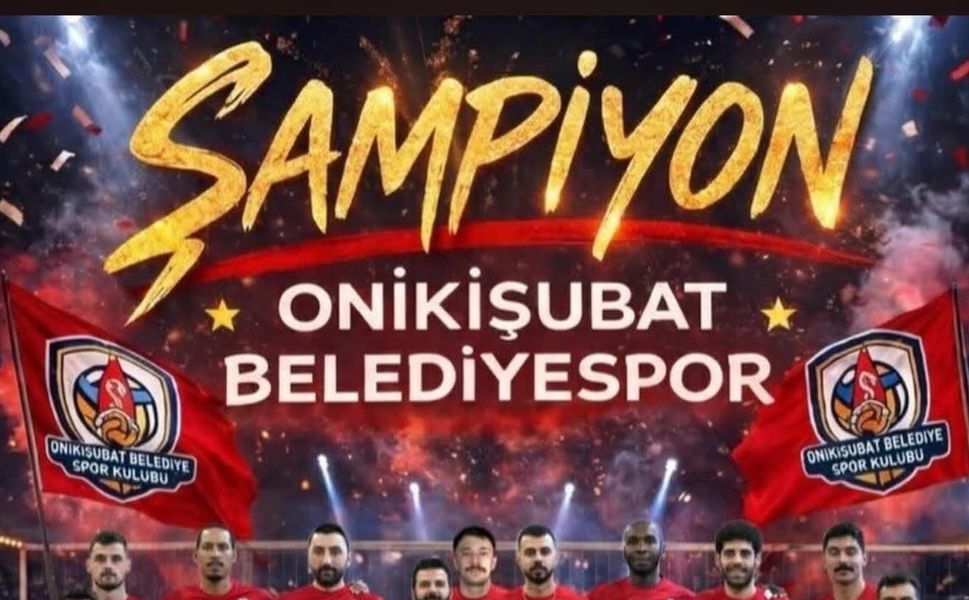 Onikişubat Belediyespor’dan Ankara’da Net Galibiyet