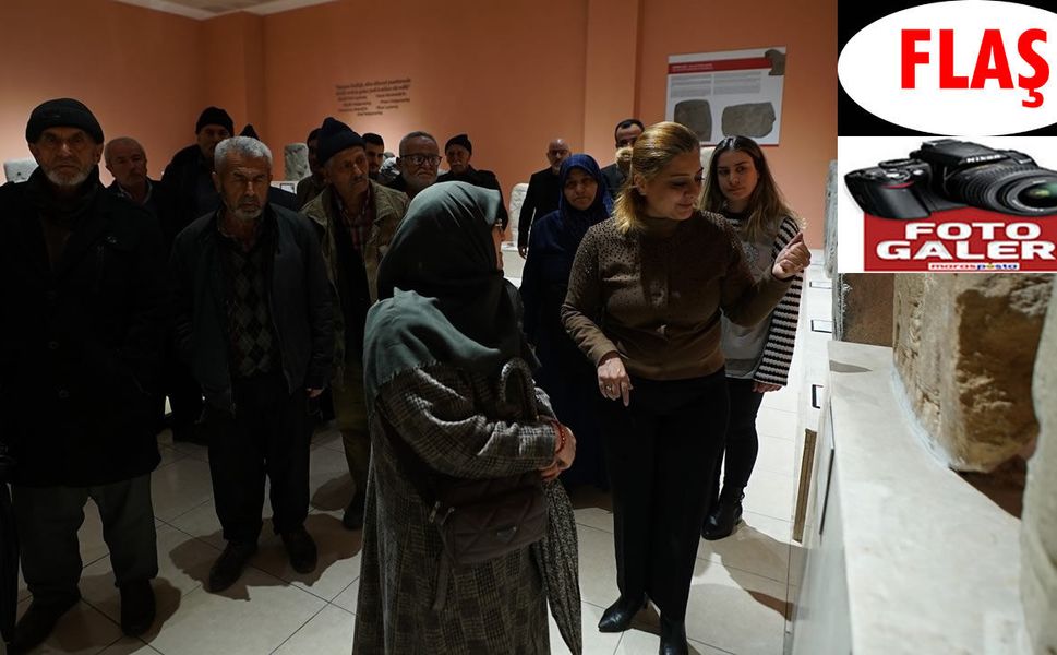 Büyükşehir, Ulu Çınarları Tarihle Buluşturdu