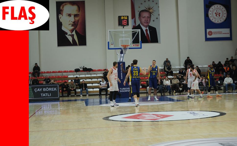 Kipaş İstiklal Spor Evinde Direndi