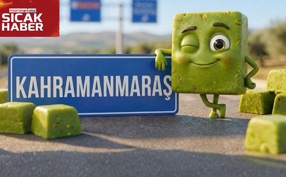 Kahramanmaraş Fıstık Ezmesi Tescili Davası Reddedildi