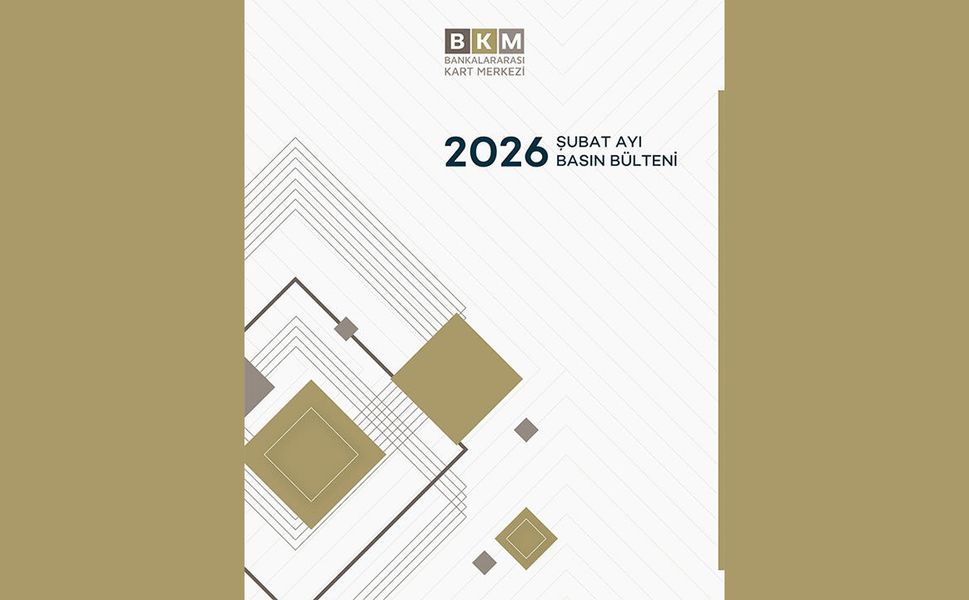 BKM 2026 Yılı Şubat Ayı Verilerini Açıkladı