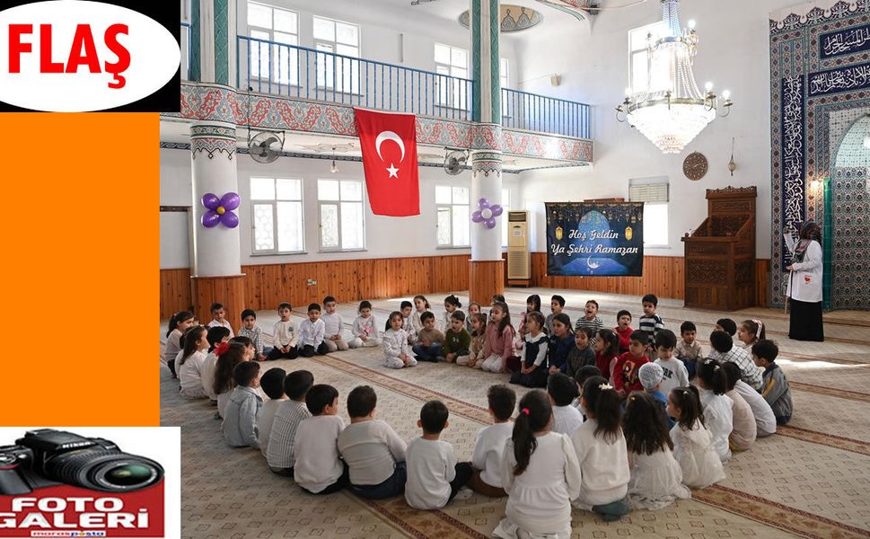 Başkan Görgel, Miniklerin Tekne Orucu Heyecanına Ortak Oldu