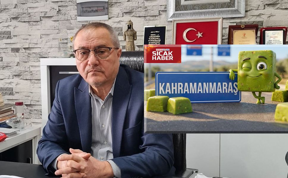 Dereli’den Kahramanmaraş Fıstık Ezmesi Tescili Kararına Destek