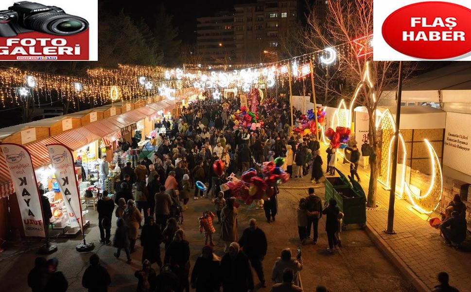 İftar, Meddah, Musiki ve Sohbetle Ramazan Sokağı’nda Unutulmaz Gece