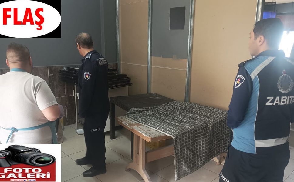 Onikişubat Belediyesi’nden Ramazan ayında kasap, market ve fırınlara denetim