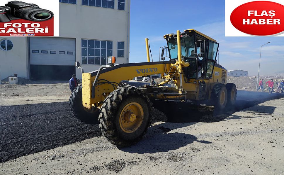 Yol Onarımları ile Şehrin Ulaşım Standartları Yükseliyor