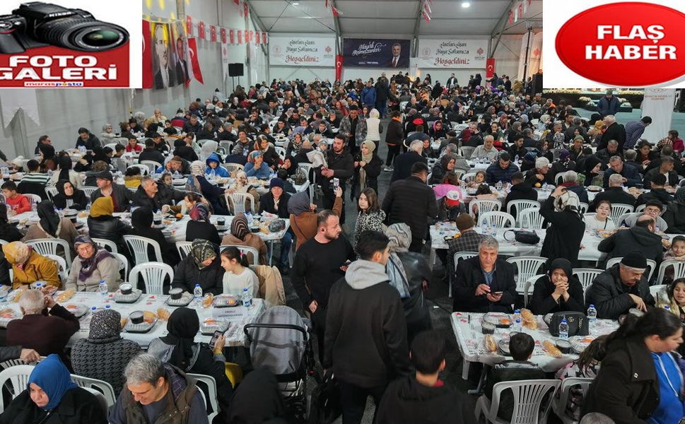 Ramazan Sokağı’nda Akşamlar Bir Başka Güzel