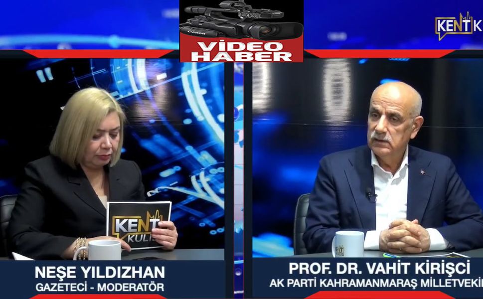 Kent Kulisi 280. Bölüm Konuk: Vahit Kirişci