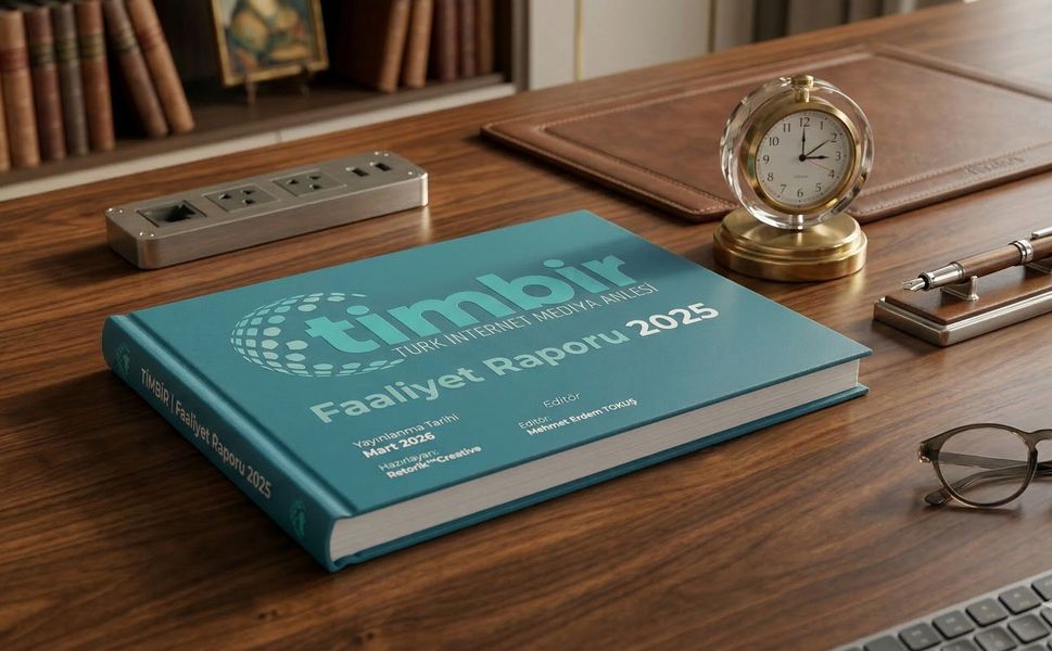 TİMBİR 2025 Faaliyet Raporu Açıklandı