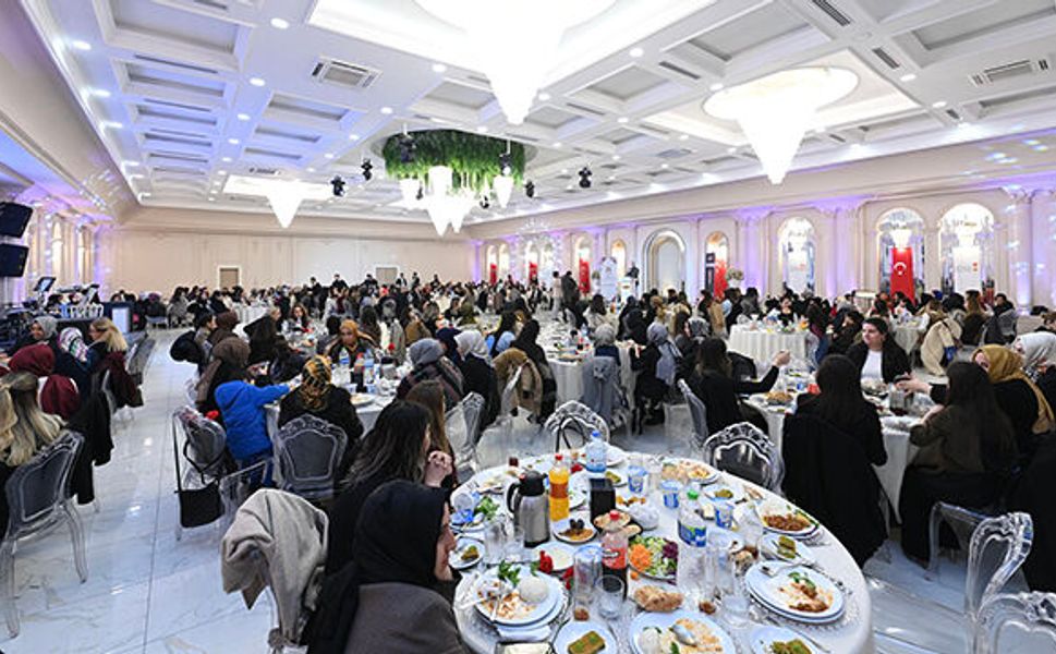 Kadınların Emeklerine Büyükşehir’den  Vefa