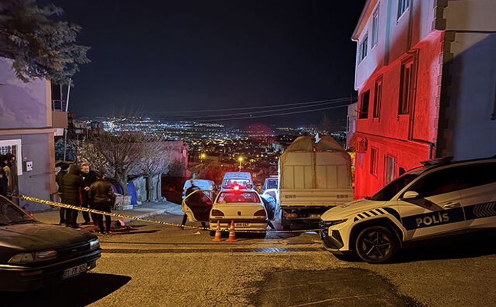 Silahlı Kavgada 1 Kişi Ağır Yaralandı