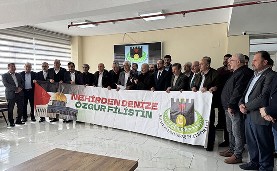 ABD ile İsrail'in İran'a Yönelik Saldırıları Protesto Edildi