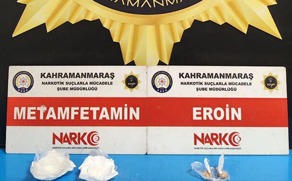 Uyuşturucu Operasyonunda 4 Şüpheli Tutuklandı