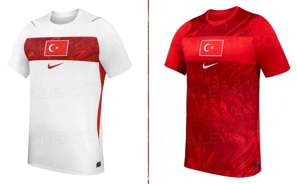 A Milli Takım’ın 2026 Dünya Kupası formaları sızdı