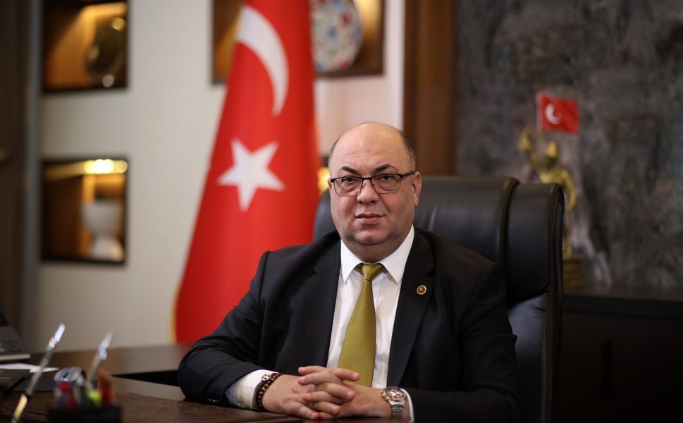 Akpınar’dan Kadir Gecesi Mesajı