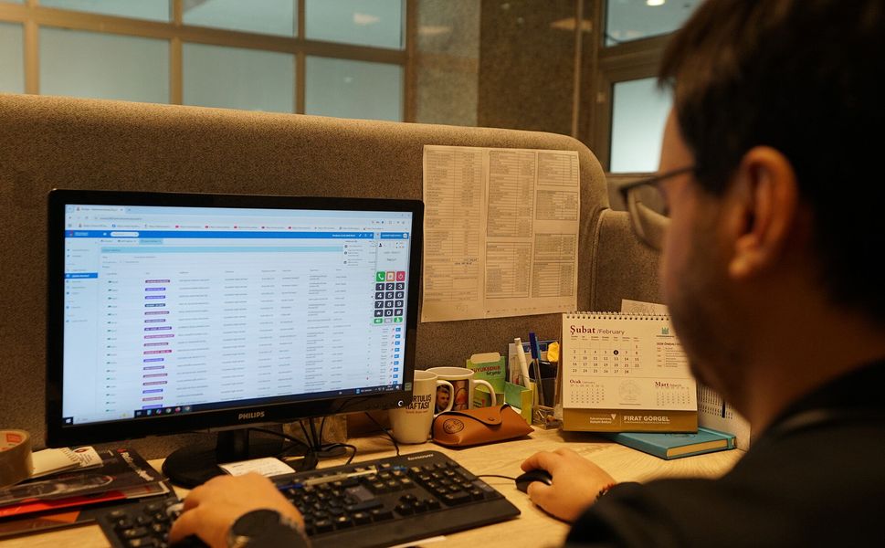 Şehrin İletişim Hattı ALO 153’ten Şubat Ayında Etkin Hizmet