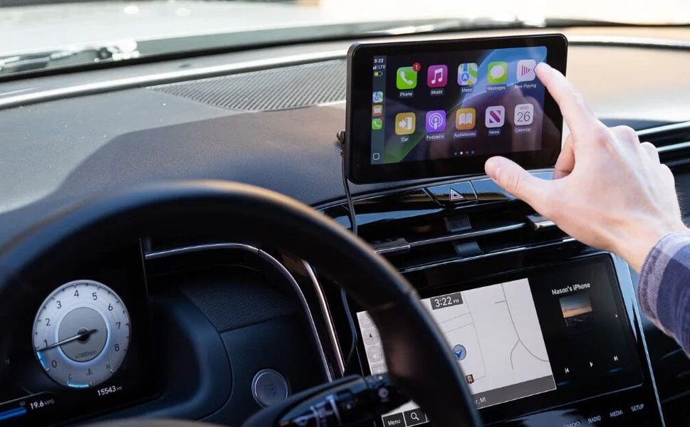 Araç içi ekran cezaları askıya alındı