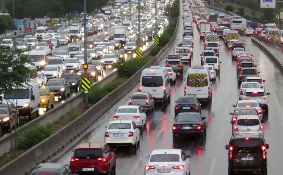 Bazı Güzergâhlarda Ağır Vasıta Trafiğine Geçici Kısıtlama