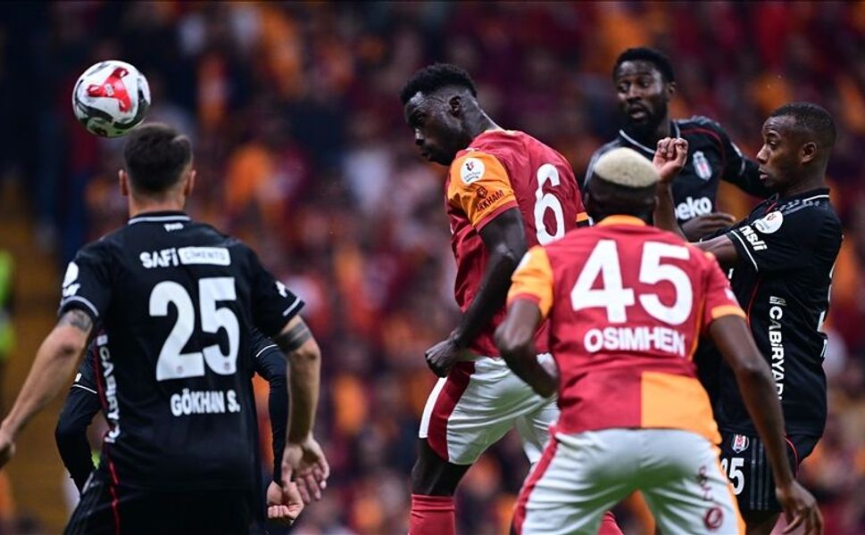 Beşiktaş ile Galatasaray, 360. randevuya çıkacak