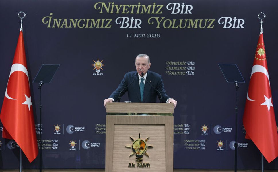 “Türkiye, daha özgür ve demokrasisi daha güçlü bir ülkedir”