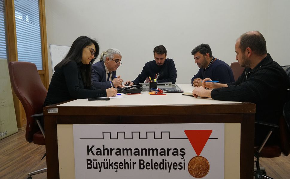 Büyükşehir’den Doğukent’e Dev Yol Yatırımı