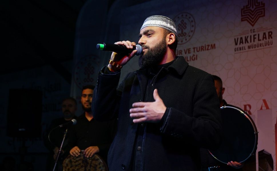 Celal Karatüre’nin Ezgileri Ramazan Sokağı’nda Yankılandı