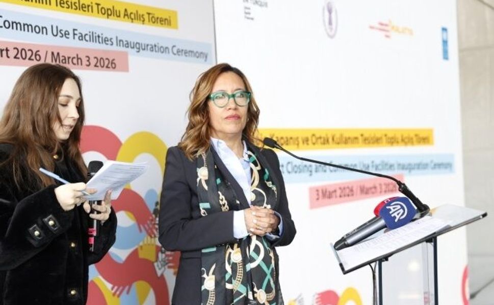 Doğanşehir'de "Ortak Hayaller Eğitim ve Destek Merkezi" açıldı