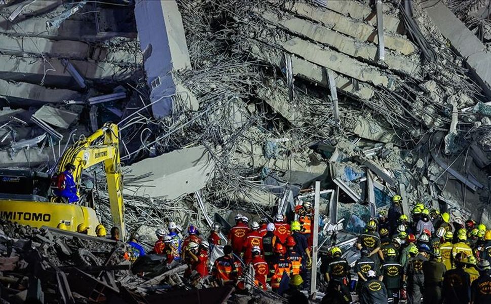 Afet Kaynaklı Ölümlerin Yarısından Fazlasına Depremler Yol Açıyor