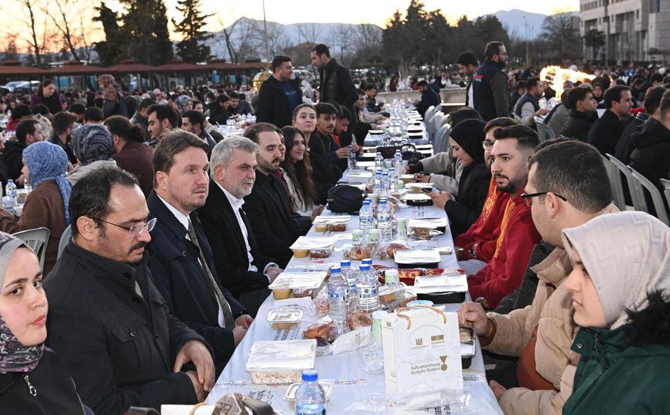 Görgel, “Her Çalışmamızın Merkezine Gençlerimizi Alıyoruz”