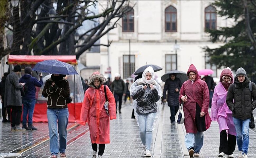 Yurt genelinde çok bulutlu hava hakim olacak