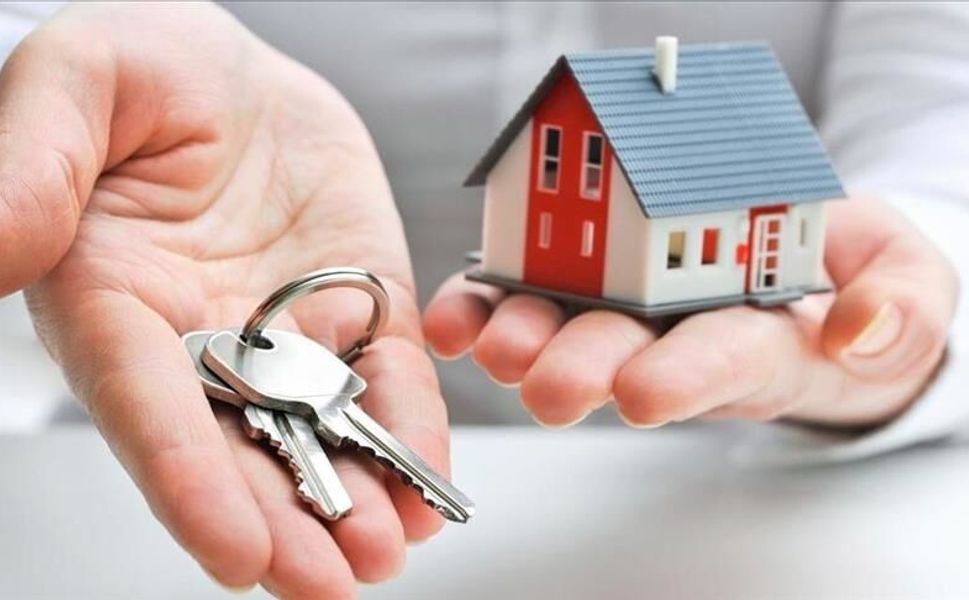 Konut Fiyat Endeksi şubatta yüzde 1,8 arttı