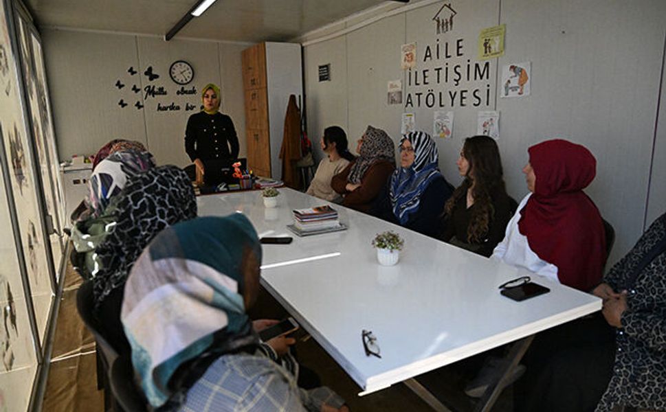 Kursiyer Kadınlar Hem Öğreniyor Hem Aile Bütçesine Katkı Sağlıyor