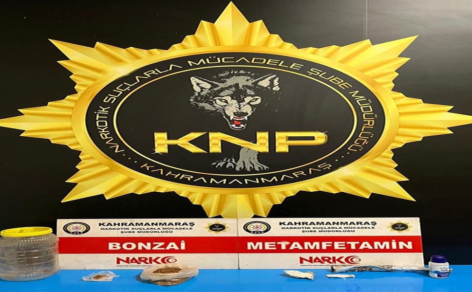 Uyuşturucu Operasyonunda 3 Şüpheli Tutuklandı