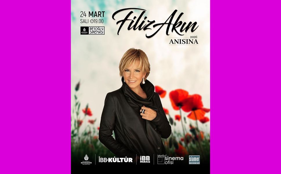 Filiz Akın, Özel Bir Programla Anılıyor!