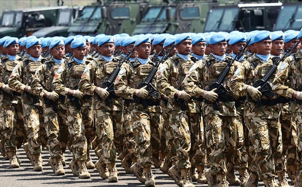 Endonezya Gazze'ye neden asker gönderiyor?