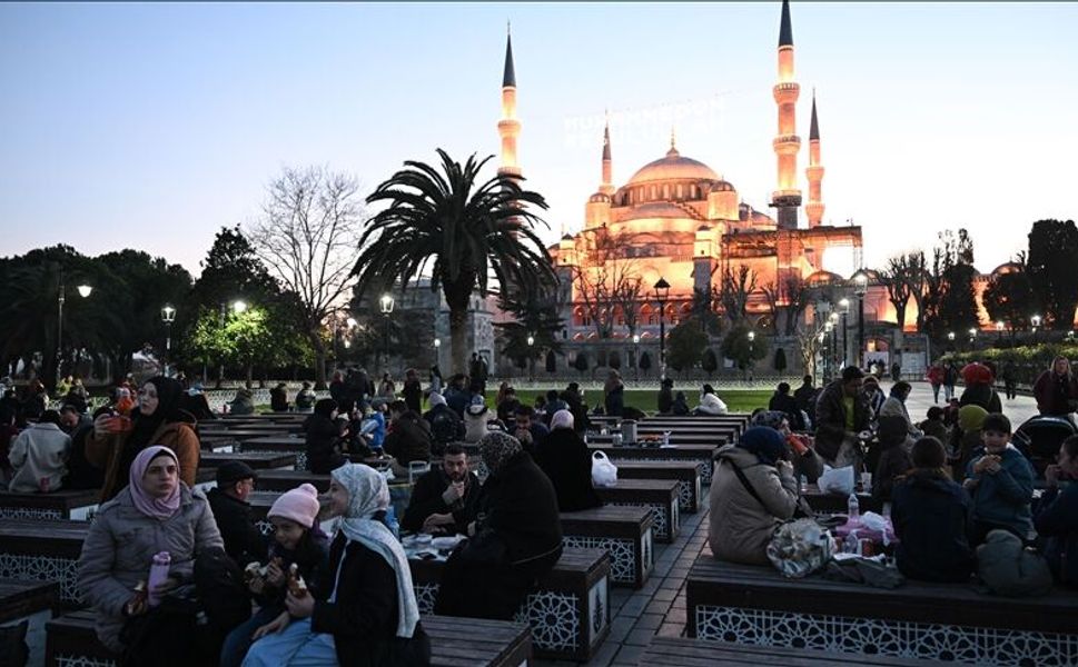 2030'da 36 gün oruç tutulacak