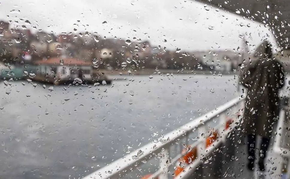 Sıcaklıklar düşüyor, bayram yağışlı geçecek