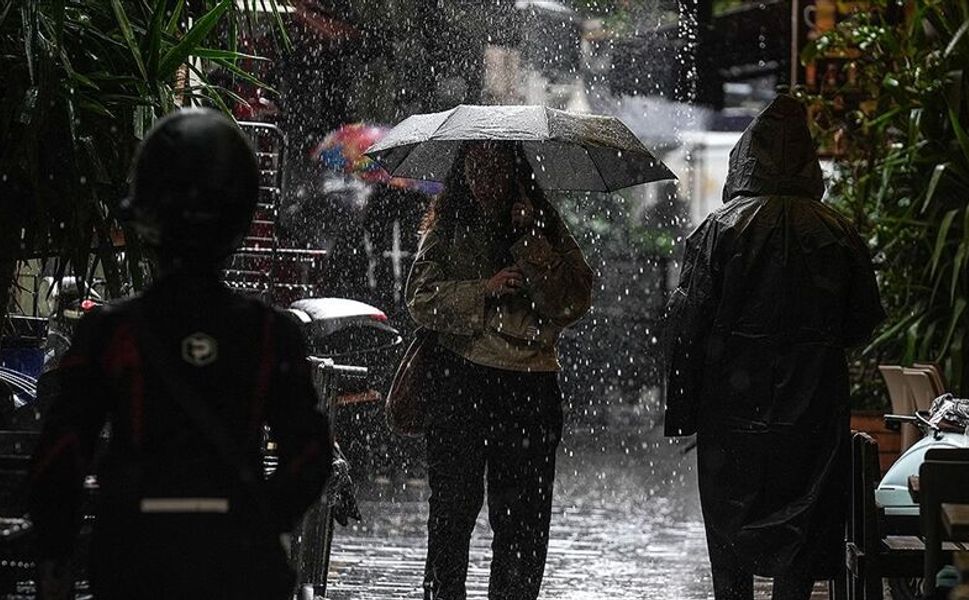 Geçen Ay Kahramanmaraş’ta 232,5 Kilogram Yağış Düştü