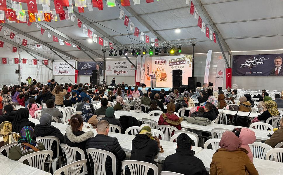 Büyükşehir, Tekne Orucu Geleneğini Yaşatıyor