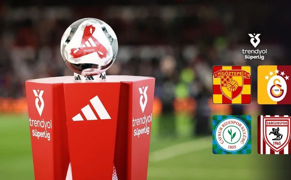 TFF’den Süper Lig’de erteleme kararı