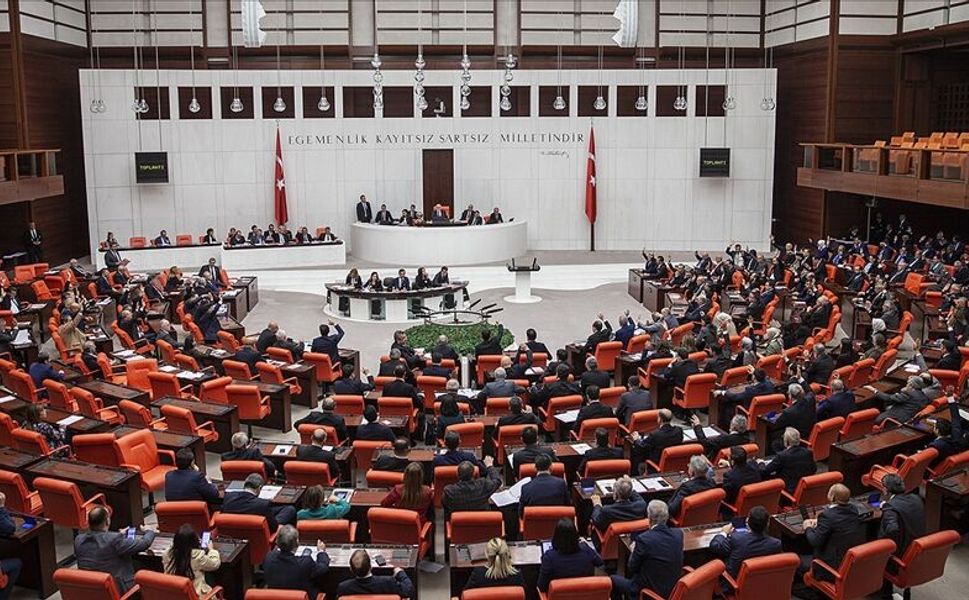 TBMM'de, ekonomiye ilişkin düzenlemeleri de içeren teklif görüşülecek