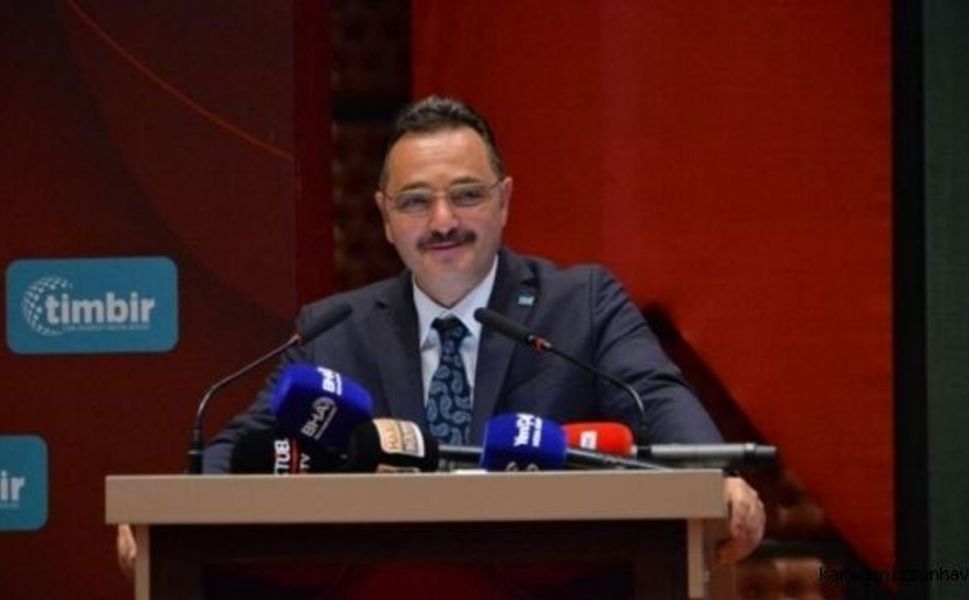 TİMBİR Genel Başkanı Dr. Süleyman Basa’dan Ramazan Bayramı Mesajı