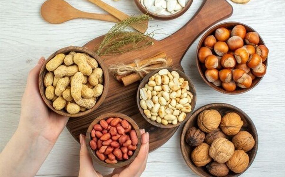 Tüketilebilecek en sağlıklı kuruyemişler hangileridir?