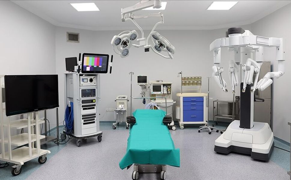 Türkiye'den 35 sağlık kurumu "Dünyanın En İyi Hastaneleri 2026" listesine girdi