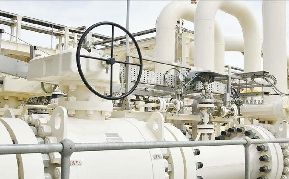 Doğal Gaz Şebeke Uzunluğumuz 255 Bin Kilometreye Ulaştı