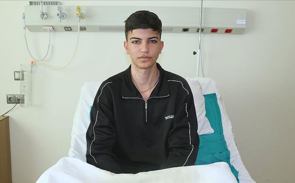 17 ameliyatın ardından sağlığına kavuştu