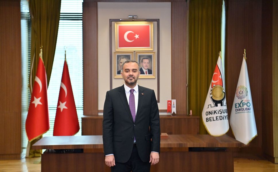 Toptaş’tan Kadir Gecesi mesajı